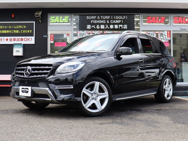 MERCEDES BENZ M class