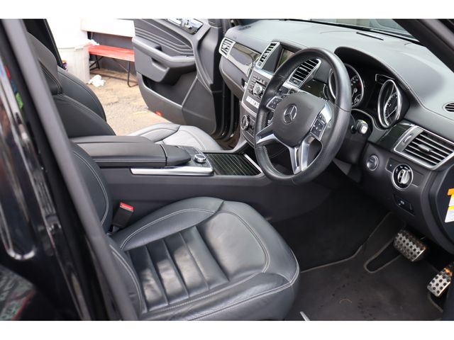 MERCEDES BENZ M class