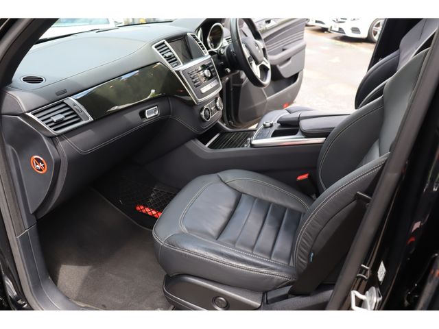 MERCEDES BENZ M class