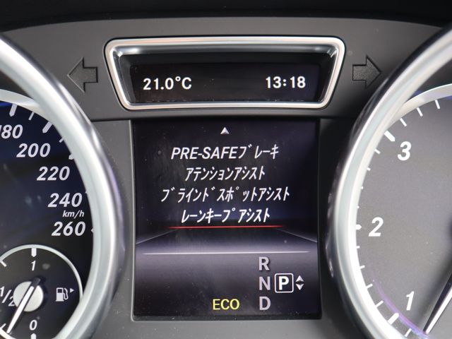 MERCEDES BENZ M class
