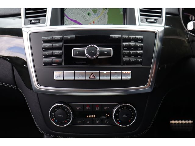 MERCEDES BENZ M class