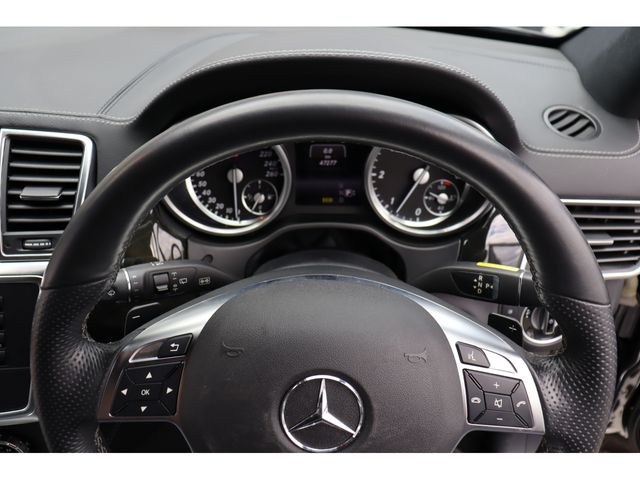 MERCEDES BENZ M class