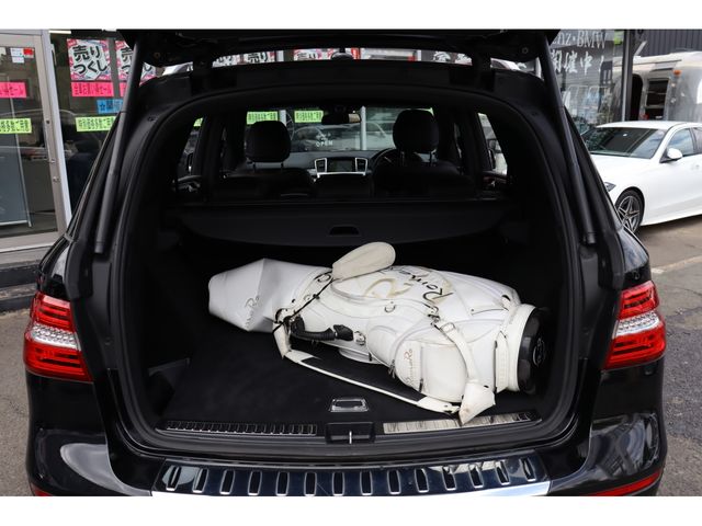 MERCEDES BENZ M class