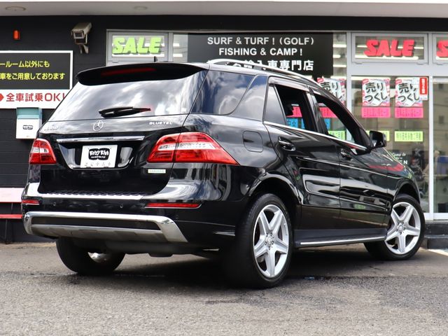MERCEDES BENZ M class