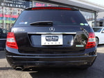 MERCEDES BENZ C class wagon