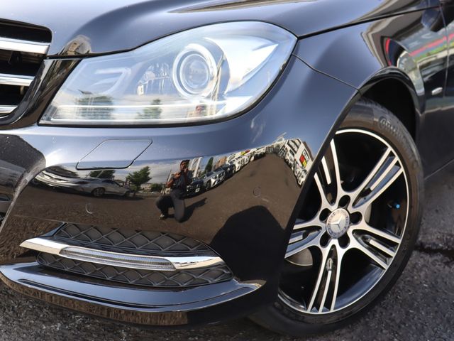 MERCEDES BENZ C class wagon