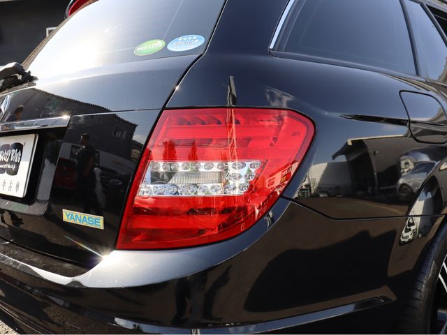 MERCEDES BENZ C class wagon