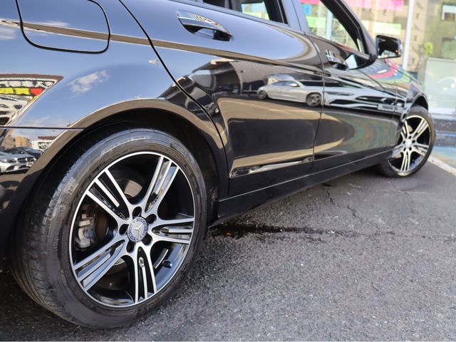 MERCEDES BENZ C class wagon