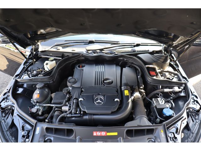 MERCEDES BENZ C class wagon