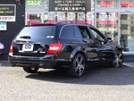 MERCEDES BENZ C class wagon
