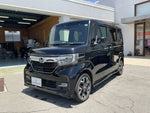 N BOX CUSTOM 4WD