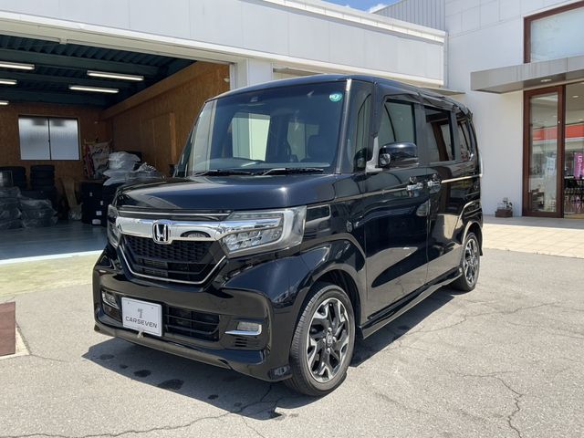 N BOX CUSTOM 4WD