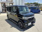 N BOX CUSTOM 4WD