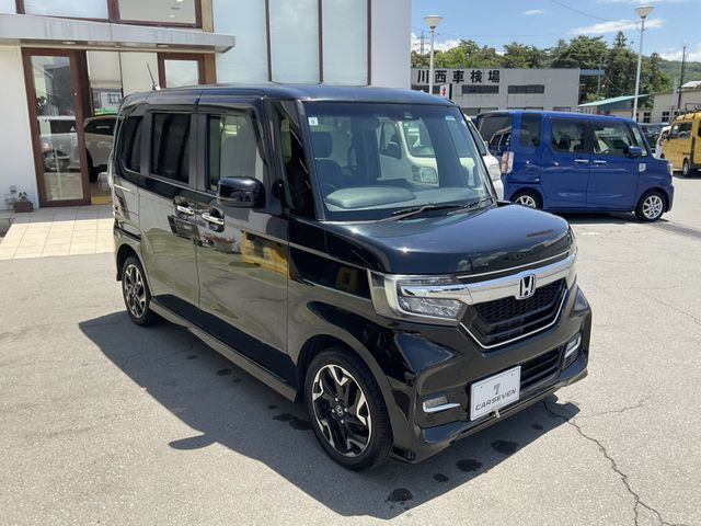 N BOX CUSTOM 4WD