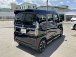 N BOX CUSTOM 4WD