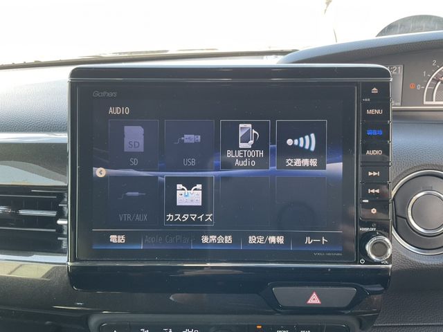 N BOX CUSTOM 4WD