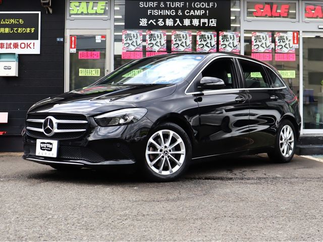 MERCEDES BENZ B class