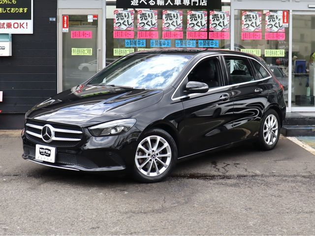 MERCEDES BENZ B class