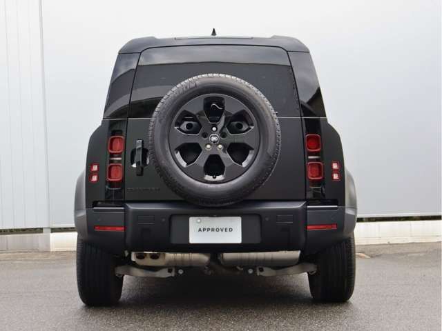ROVER DEFENDER