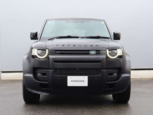 ROVER DEFENDER