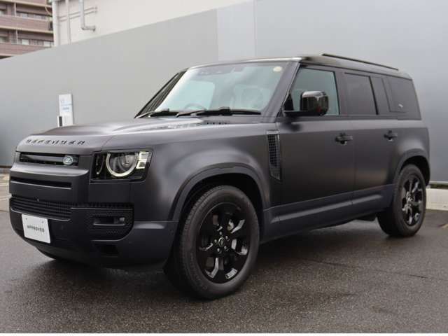 ROVER DEFENDER