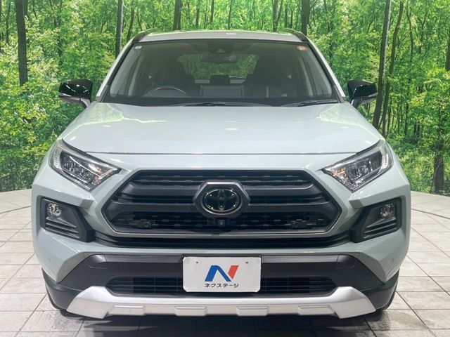 RAV4 4WD