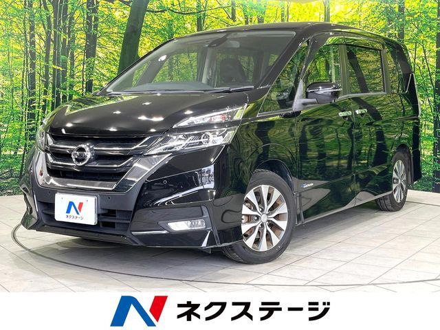 SERENA  S-HYBRID