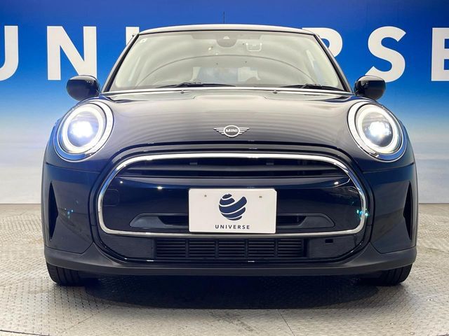 MINI COOPER D