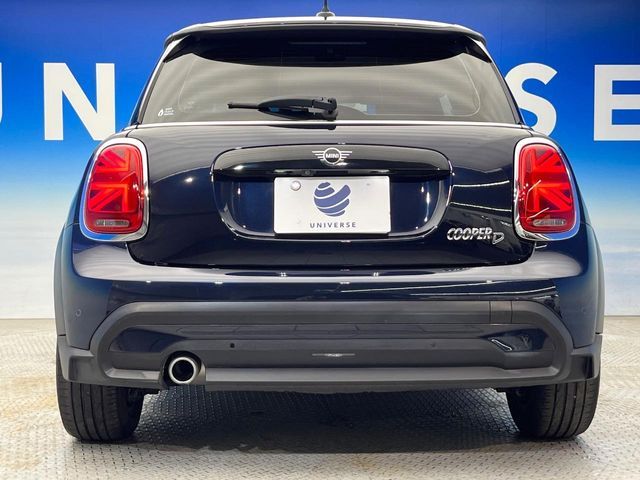MINI COOPER D