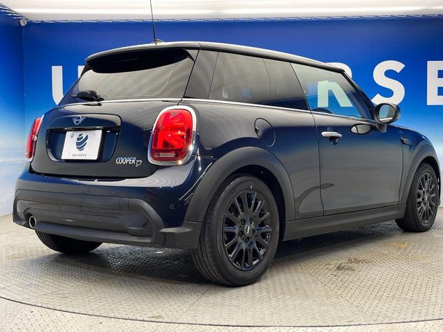 MINI COOPER D