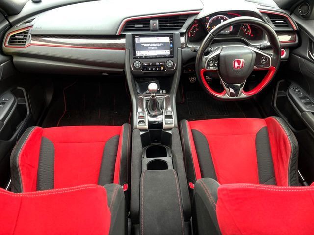 CIVIC hatchback