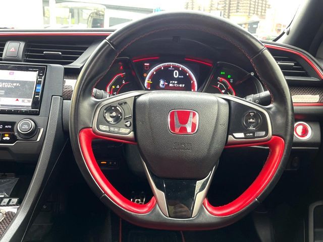 CIVIC hatchback