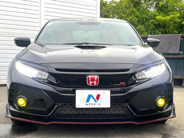 CIVIC hatchback