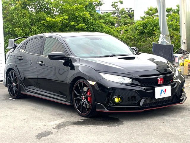 CIVIC hatchback