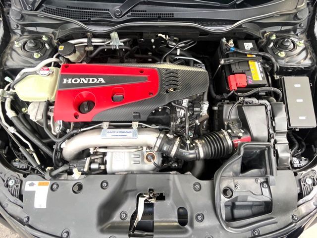 CIVIC hatchback