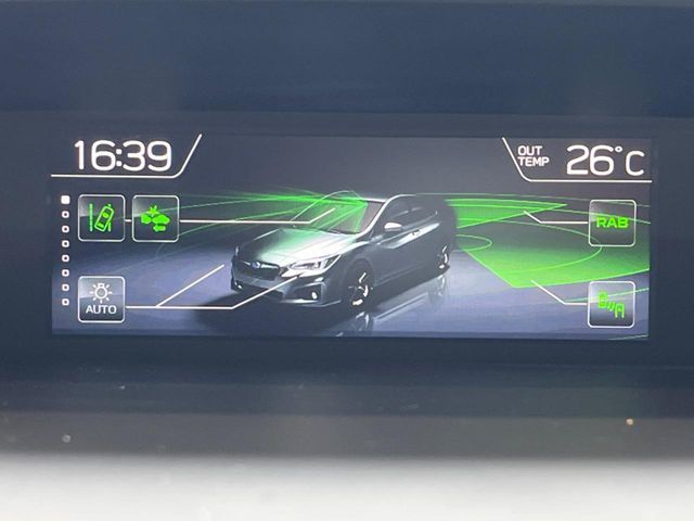 IMPREZA SPORT
