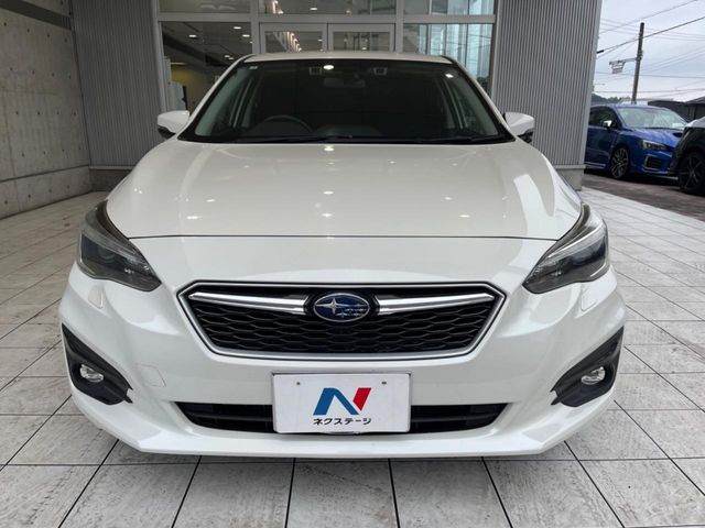 IMPREZA SPORT