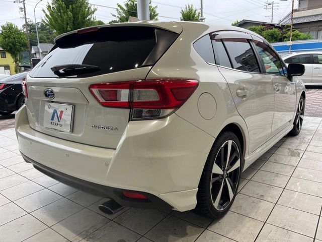 IMPREZA SPORT