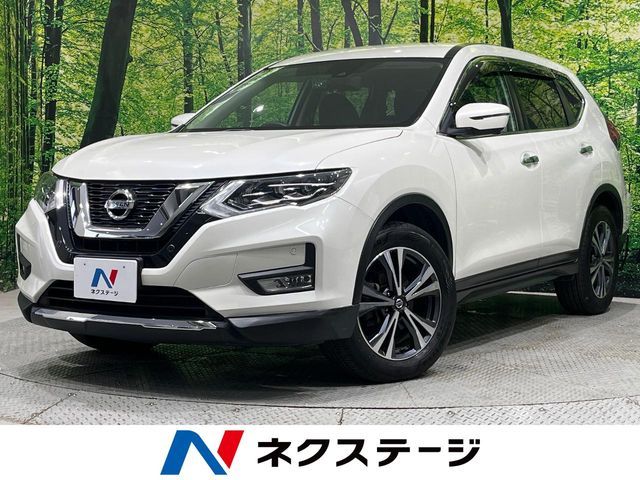 X-TRAIL 4WD