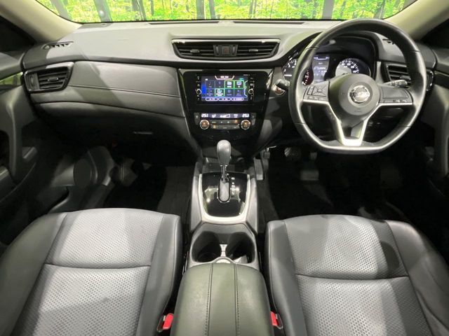 X-TRAIL 4WD