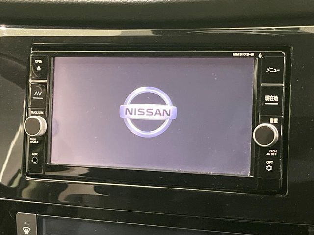 X-TRAIL 4WD