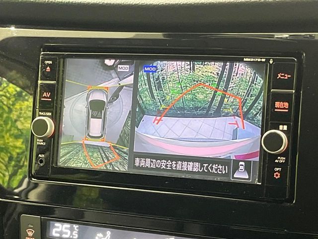 X-TRAIL 4WD