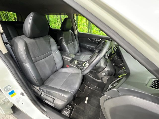 X-TRAIL 4WD