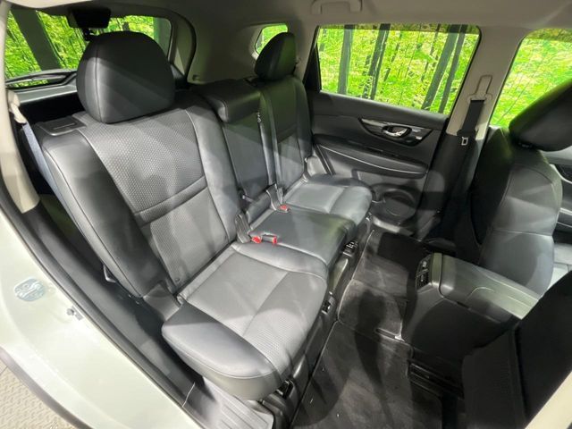 X-TRAIL 4WD