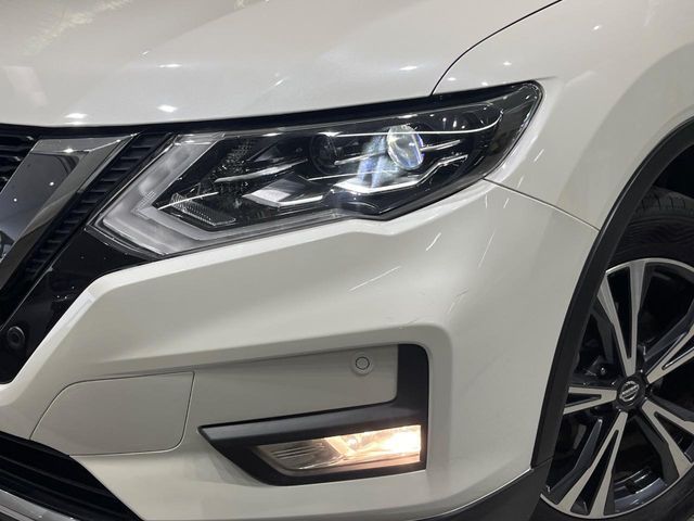 X-TRAIL 4WD