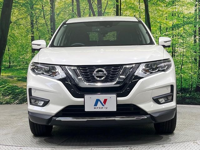 X-TRAIL 4WD
