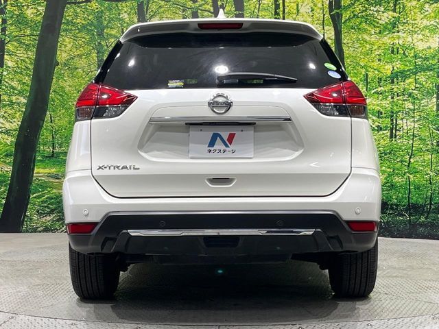 X-TRAIL 4WD