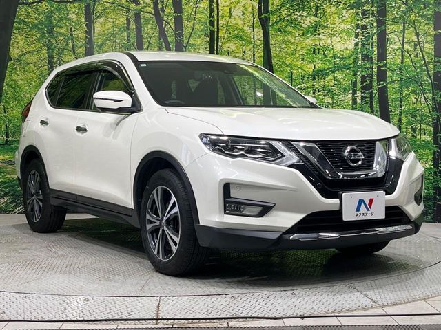 X-TRAIL 4WD