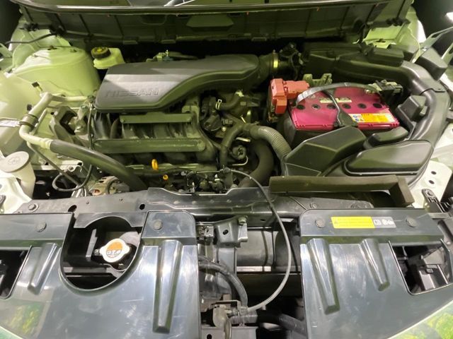 X-TRAIL 4WD