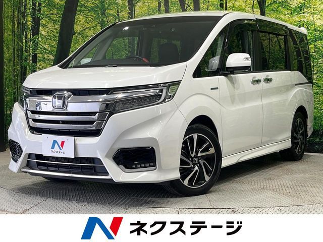 STEPWAGON SPADA HYBRID